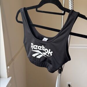 Reebok sports bra small